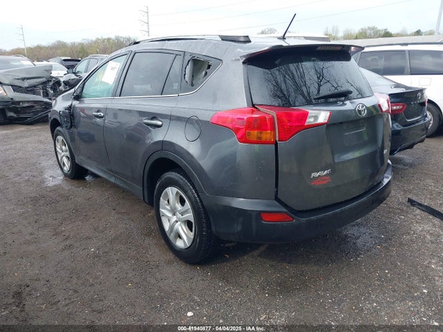 Toyota RAV4 LE 2015 2T3BFREV0FW304921 Image 3