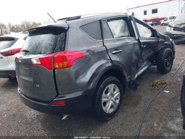 Toyota RAV4 LE 2015 2T3BFREV0FW304921 Image 4