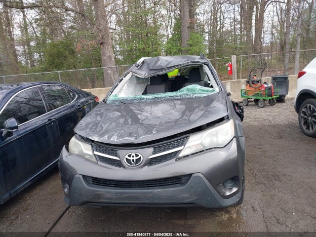 Toyota RAV4 LE 2015 2T3BFREV0FW304921 Image 6
