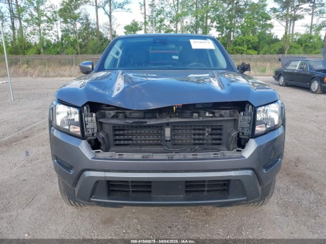 1N6ED1EJ0PN651222 Nissan Frontier Sv 4x2