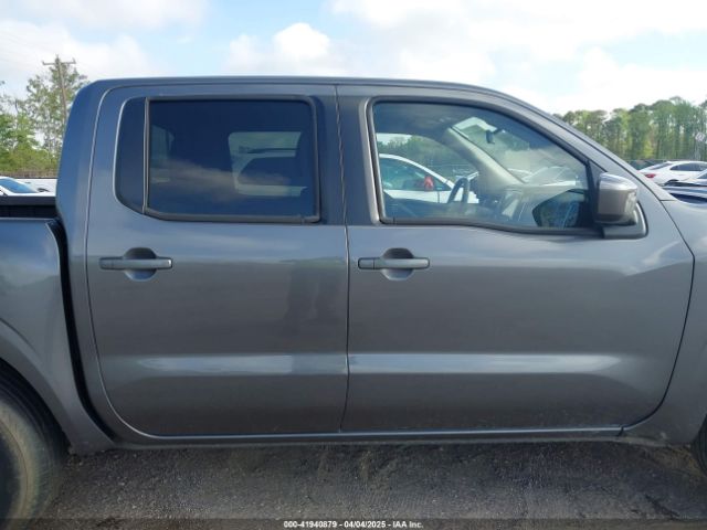 1N6ED1EJ0PN651222 Nissan Frontier Sv 4x2