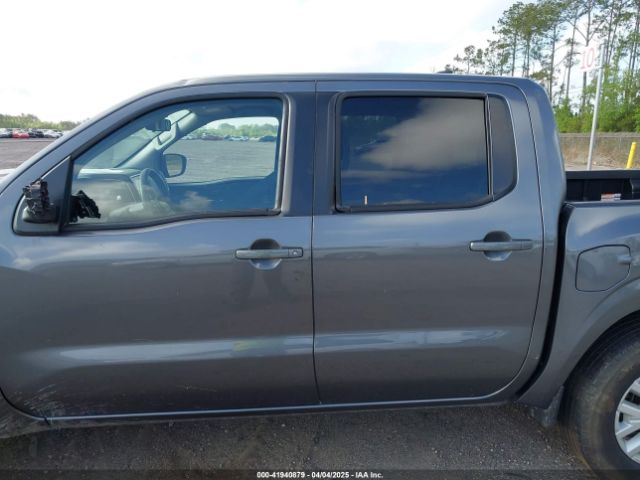 1N6ED1EJ0PN651222 Nissan Frontier Sv 4x2