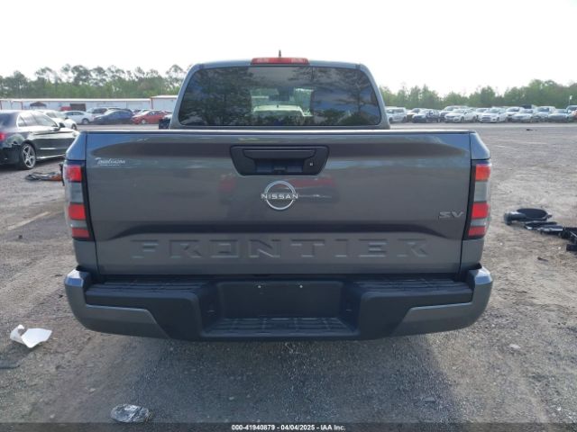 1N6ED1EJ0PN651222 Nissan Frontier Sv 4x2