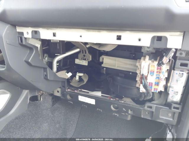 1N6ED1EJ0PN651222 Nissan Frontier Sv 4x2