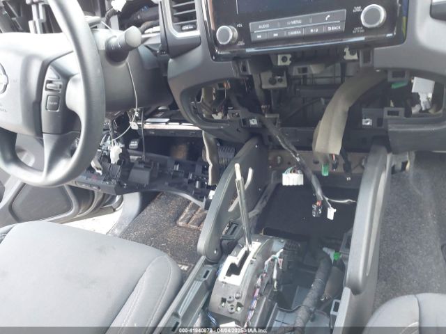 1N6ED1EJ0PN651222 Nissan Frontier Sv 4x2