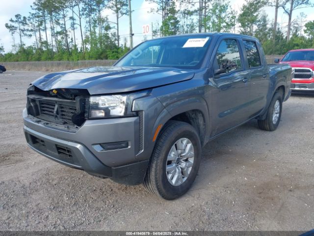 1N6ED1EJ0PN651222 Nissan Frontier Sv 4x2