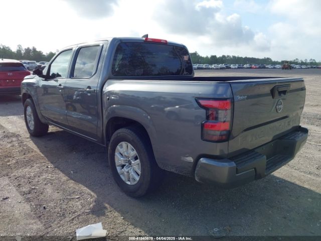 1N6ED1EJ0PN651222 Nissan Frontier Sv 4x2