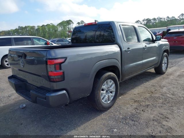 1N6ED1EJ0PN651222 Nissan Frontier Sv 4x2