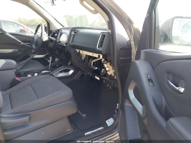 1N6ED1EJ0PN651222 Nissan Frontier Sv 4x2