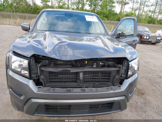 1N6ED1EJ0PN651222 Nissan Frontier Sv 4x2