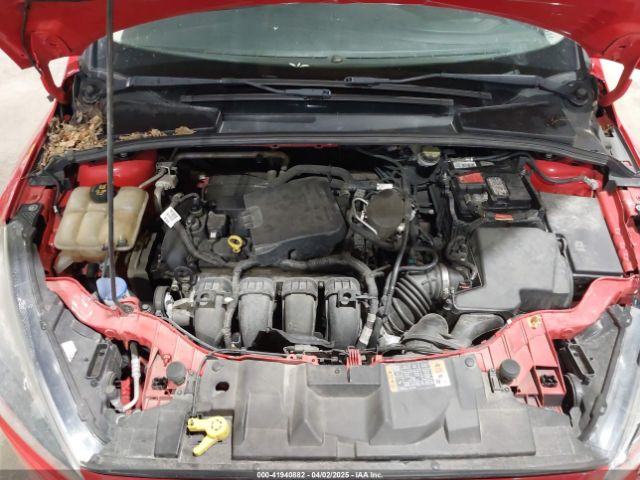 1FADP3F25GL298938 Ford FOCUS SE