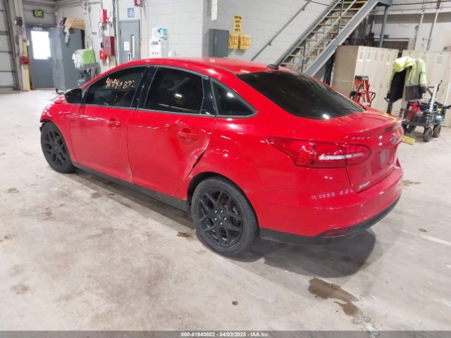 1FADP3F25GL298938 Ford FOCUS SE