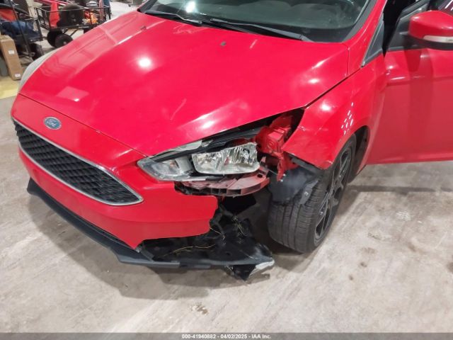 1FADP3F25GL298938 Ford FOCUS SE