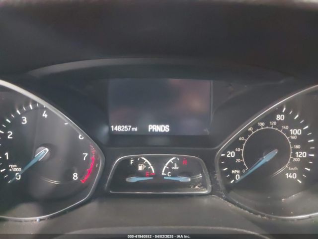 1FADP3F25GL298938 Ford FOCUS SE