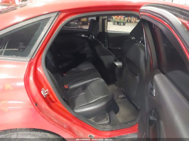 1FADP3F25GL298938 Ford FOCUS SE