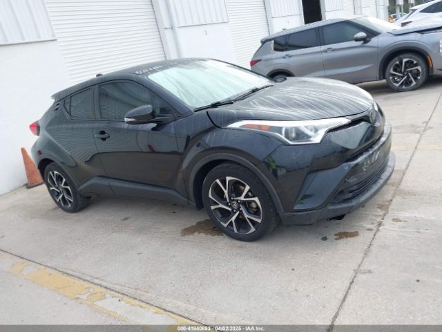 NMTKHMBX2KR094898 Toyota C-HR XLE