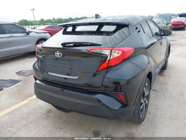 NMTKHMBX2KR094898 Toyota C-HR XLE