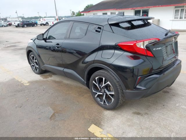 NMTKHMBX2KR094898 Toyota C-HR XLE