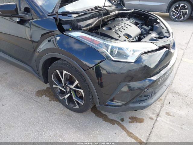 NMTKHMBX2KR094898 Toyota C-HR XLE