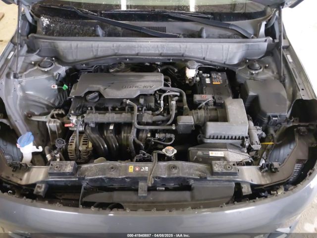 KM8HACABXRU041822 Hyundai Kona Se