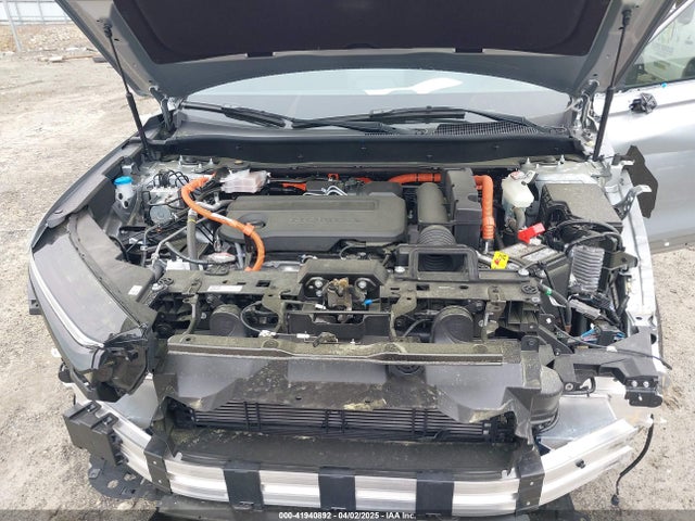 7FARS5H59SE007634 Honda Cr-v Hybrid Sport