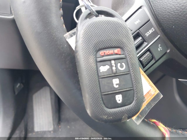 7FARS5H59SE007634 Honda Cr-v Hybrid Sport