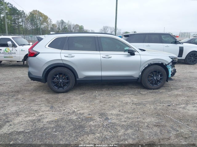 7FARS5H59SE007634 Honda Cr-v Hybrid Sport