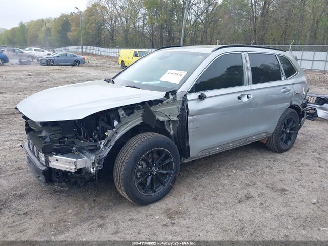 7FARS5H59SE007634 Honda Cr-v Hybrid Sport