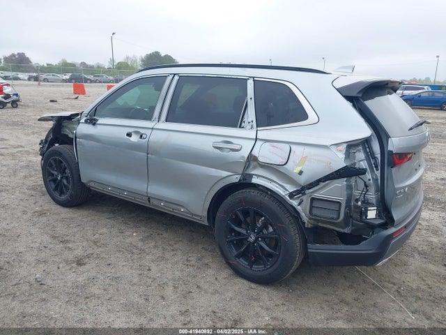 7FARS5H59SE007634 Honda Cr-v Hybrid Sport