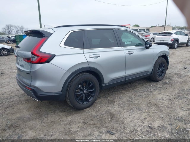 7FARS5H59SE007634 Honda Cr-v Hybrid Sport