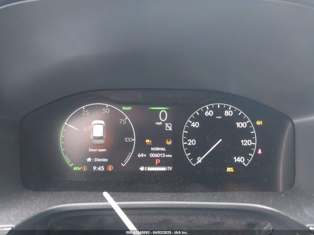 7FARS5H59SE007634 Honda Cr-v Hybrid Sport