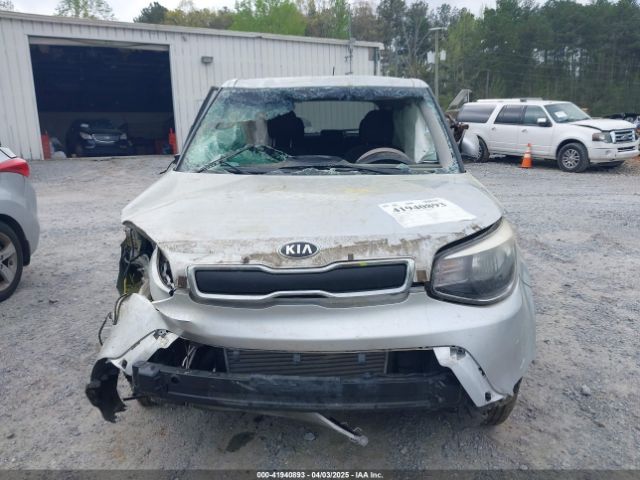 KNDJN2A24E7740313 KIA Soul