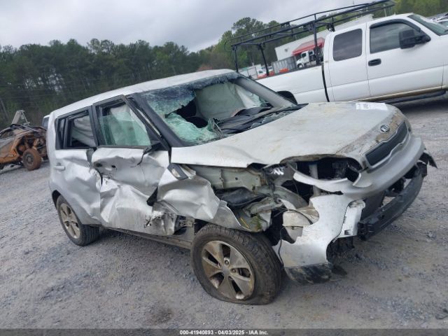 KNDJN2A24E7740313 KIA Soul