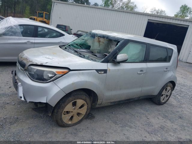KNDJN2A24E7740313 KIA Soul