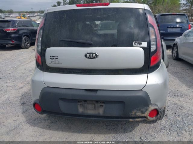 KNDJN2A24E7740313 KIA Soul