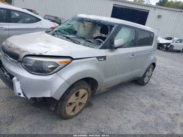 KNDJN2A24E7740313 KIA Soul