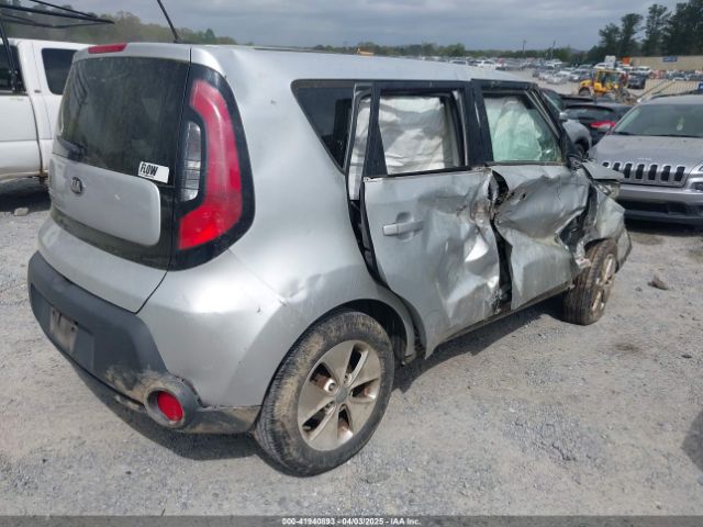 KNDJN2A24E7740313 KIA Soul