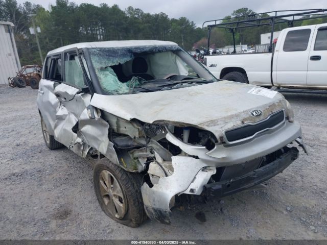 KNDJN2A24E7740313 KIA Soul