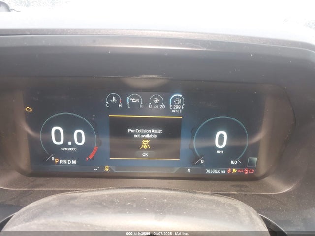 1FMJK1M80PEA20505 Ford gtdi-standard