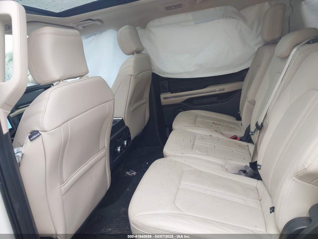 1FMJK1M80PEA20505 Ford gtdi-standard