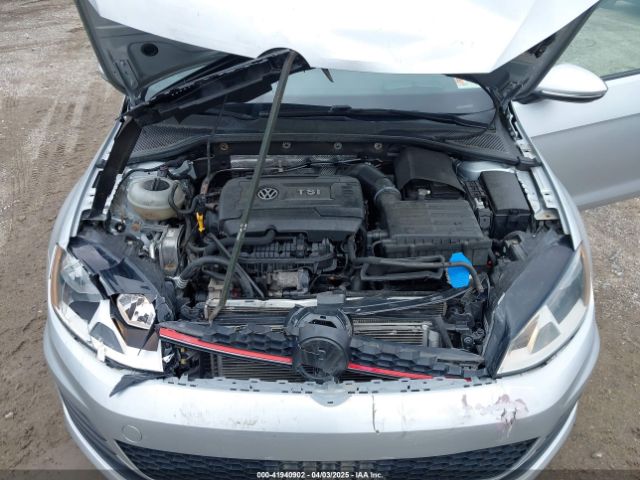 3VW4T7AU6FM103994 Volkswagen Golf Gti 2.0t S 4-door