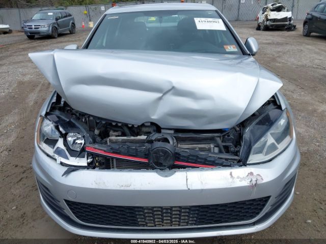 3VW4T7AU6FM103994 Volkswagen Golf Gti 2.0t S 4-door