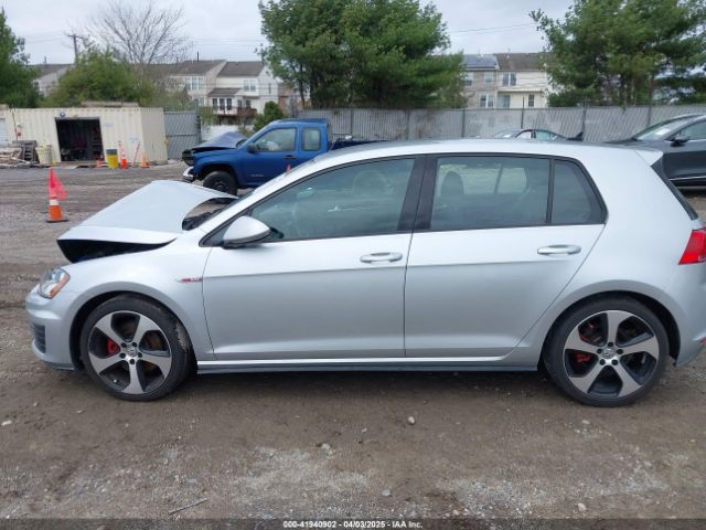3VW4T7AU6FM103994 Volkswagen Golf Gti 2.0t S 4-door