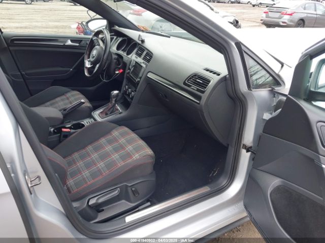 3VW4T7AU6FM103994 Volkswagen Golf Gti 2.0t S 4-door