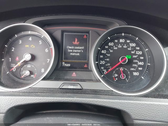 3VW4T7AU6FM103994 Volkswagen Golf Gti 2.0t S 4-door