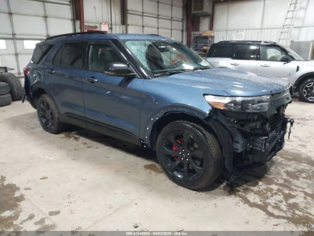 2020 FORD EXPLORER 1FM5K8GC3LGB10546