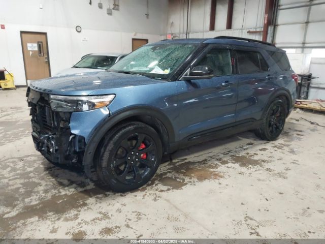 2020 FORD EXPLORER 1FM5K8GC3LGB10546 Photo 1