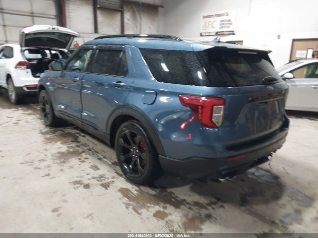 2020 FORD EXPLORER 1FM5K8GC3LGB10546 Photo 2