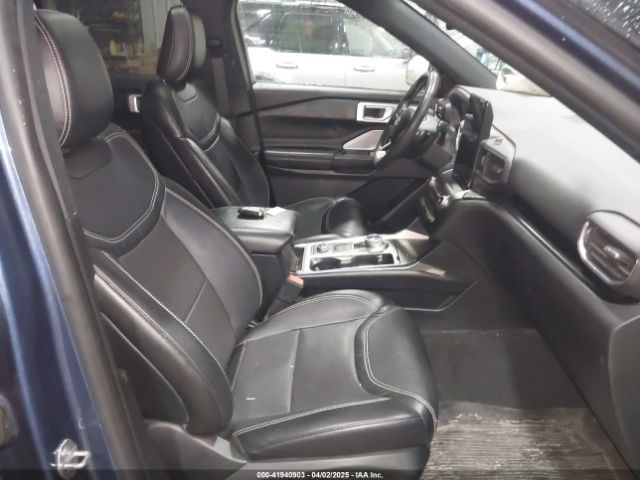 2020 FORD EXPLORER 1FM5K8GC3LGB10546 Photo 4