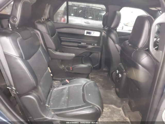 2020 FORD EXPLORER 1FM5K8GC3LGB10546 Photo 7